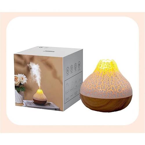 Divex Volkan Grnml Hava Nemlendirici Volcano Humidifier H-54