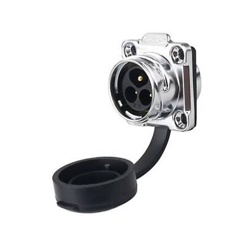 LP-20-C03SX-03-401 3-Pin Su Ge�irmez Konnekt�r - Erkek