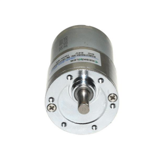 KGB37 24V 80Rpm 37mm Redktrl Eksantrik Dc Motor