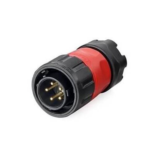 YM-20-C05PE-02-001 5-Pin Su Ge�irmez Konnekt�r - Erkek