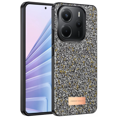 Onegif Xiaomi Redmi Note 14 4G Bright Simli Kapak - Gm