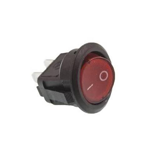 KCD1-2 ON-OFF Anahtar 2 Pin
