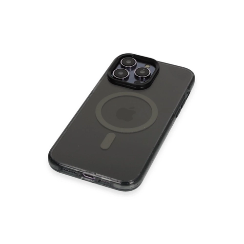 Joko iPhone 14 Pro Max Klf Tigra Magsafe Kapak - Siyah