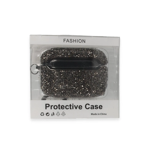 Newface Airpods Pro (1.nesil) Mira Tal Klf - Siyah
