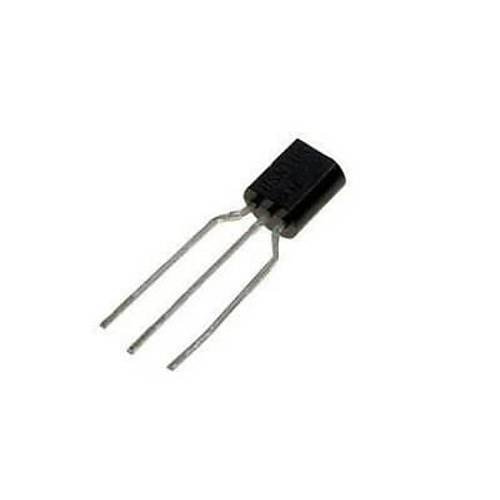BT169D - TO92 0.8A 400V Tristr