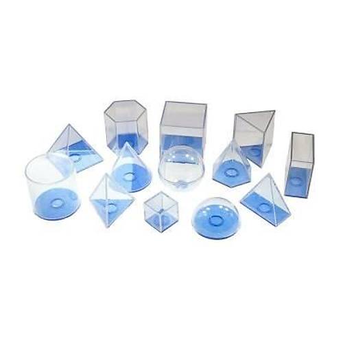 Aritime Geometrik ekiller Takm 13 Para