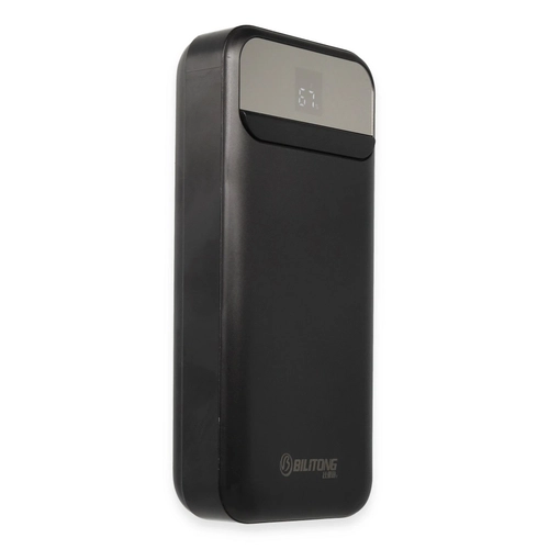 Newface X04 20.000 mAh Powerbank - Siyah