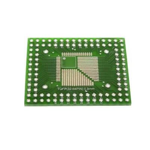 TQFP (32 64 pin) / TQFP (32 100 pin)  Smd - Dip �evirici