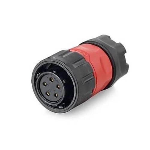 YM-20-J05PE-02-001 5-Pin Su Ge�irmez Konnekt�r - Di�i