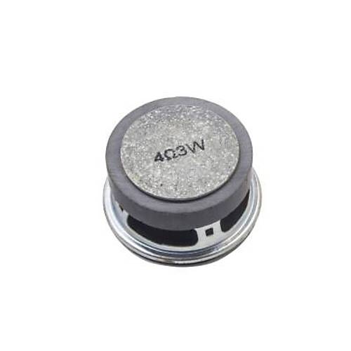 Hoparlr 4 Ohm 4? 3W 45mm