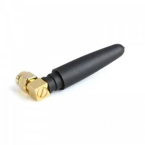 2.4G Wifi Zigbee 50mm 90 Derece SMA Erkek Anten