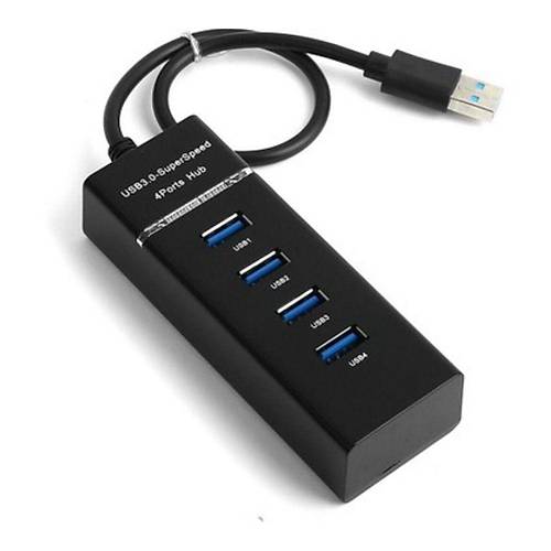 Y�ksek H�zl� USB HUB - �oklay�c� 4 Adet USB3.0 Giri� (Port)