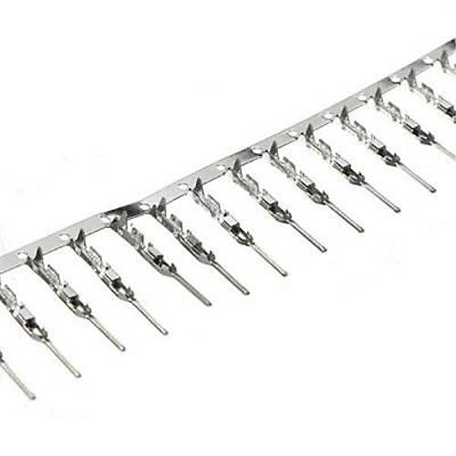 2,54mm Dupont Konnektr Erkek Terminali