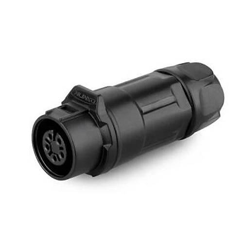 LP-12-J05PP-02-001 5-Pin Su Ge�irmez Konnekt�r - Di�i