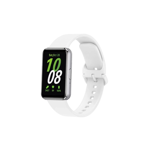 Newface Samsung Galaxy Fit 3 Klasik Kordon - Beyaz