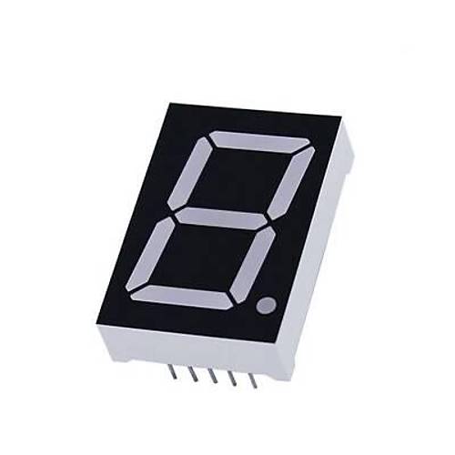 57mm 7 Segment Display - Katot