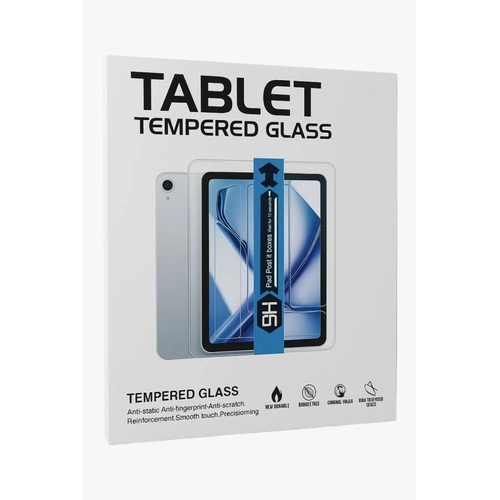 Joko Apple iPad 10.2 (9.nesil) Magic Tablet Cam Ekran Koruyucu - effaf