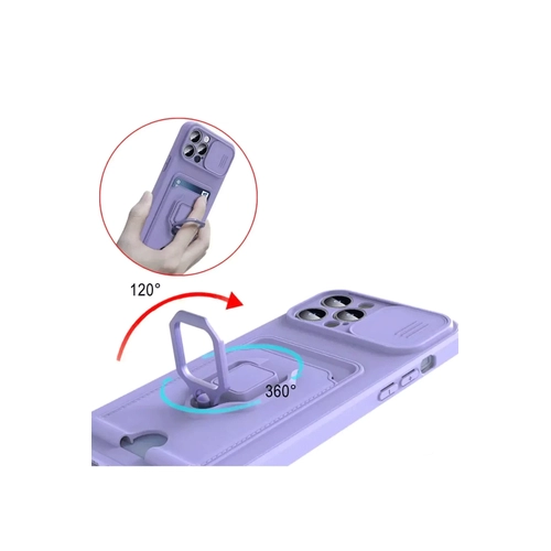 Newface Xiaomi Redmi Note 13 Pro Plus Klf Zuma Kartvizitli Yzkl Silikon - Siyah