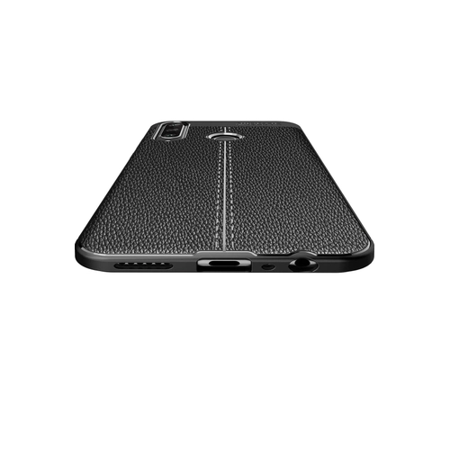 Newface Huawei Y6P Klf Auto Focus Kapak - Lacivert