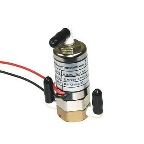 Mikro Elektromanyetik Valf DC 24V 5.5W 3Kg JYYD-Z-2/3-1