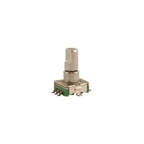 15mm D aft SMD Rotary Encoder Yeil - Oto Potans