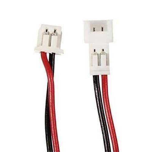 Mikro JST 1.25 2 Pin Erkek ve Dii Konnektr