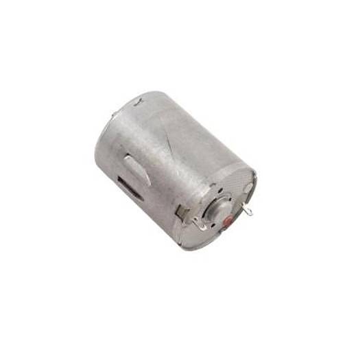 370 12V 6000Rpm Redktrsz DC Motor