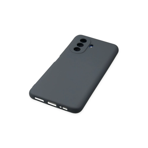 Newface Huawei Nova Y70 Klf Nano ii Kadife Silikon - Gri