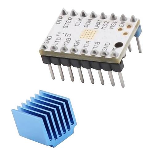 TMC2208 v1.2 Step Motor Src Kart