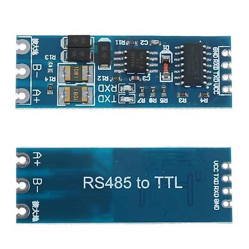 RS485 - TTL UART Dntrc