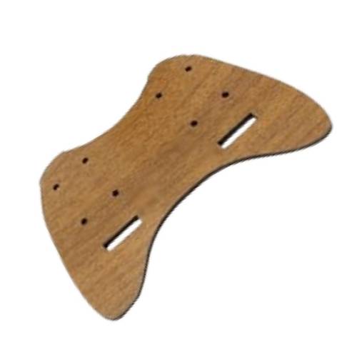Joystick Kol MDF Kesim