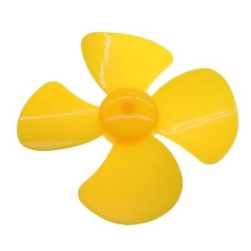Plastik Pervane 100mm - Sar