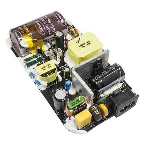 AC 220V - DC 12V 6A Dntrc Adaptr Devresi
