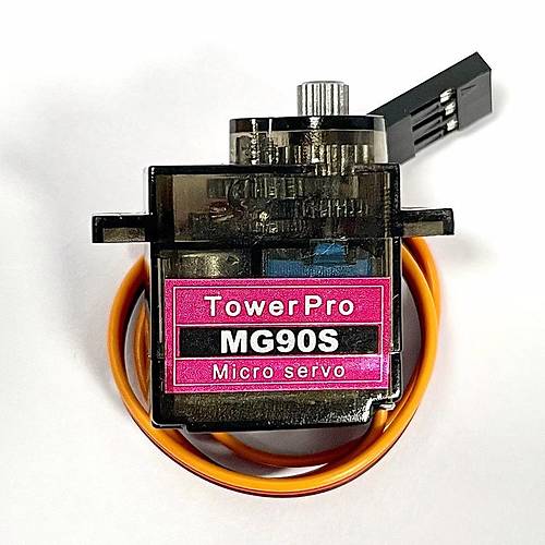 MG90S Tower Pro Micro Servo Motor 360