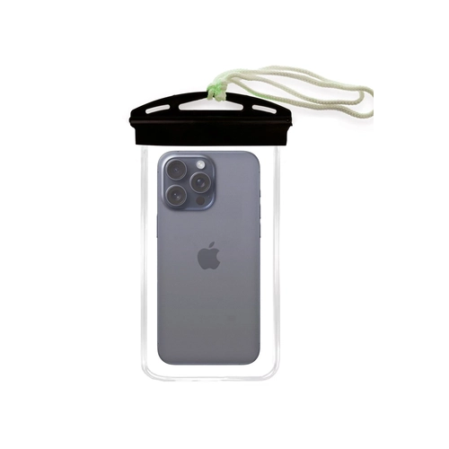 Newface Waterproof Universal Su Geirmez Klf - Siyah