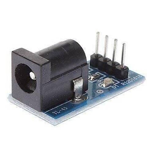 DC Jack Modülü 5.5mm