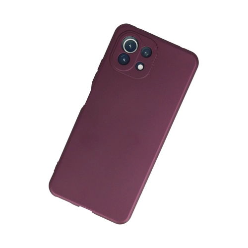 Newface Xiaomi M 11 Lite Klf First Silikon - Mrdm