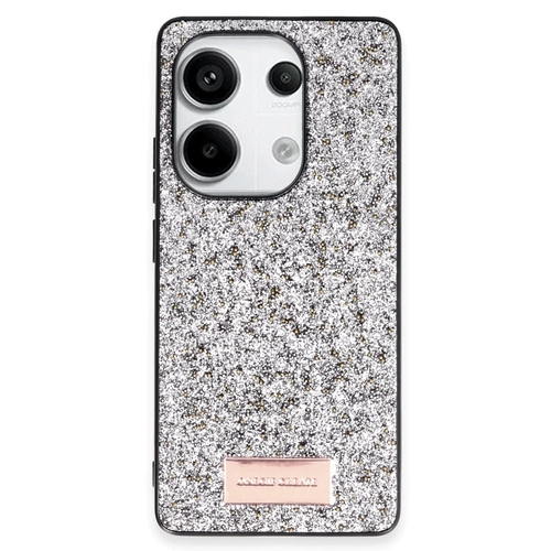 Onegif Xiaomi Redmi Note 13 Pro 4G Bright Simli Kapak - Gm