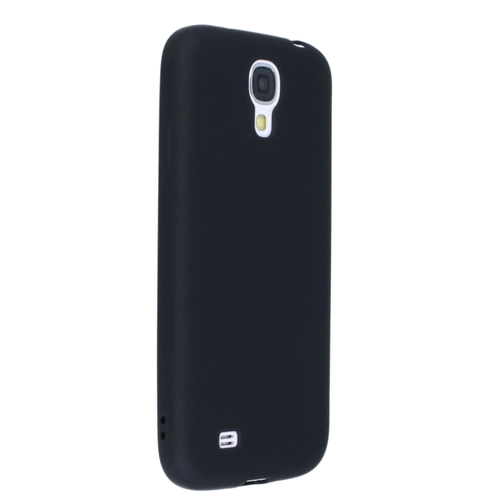 Newface Samsung Galaxy i9500 / S4 Klf First Silikon - Siyah