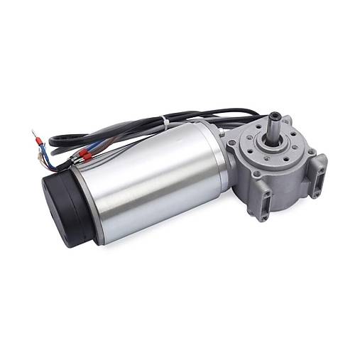 KRL-4001 12V 220RPM Otomatik Kap Motoru