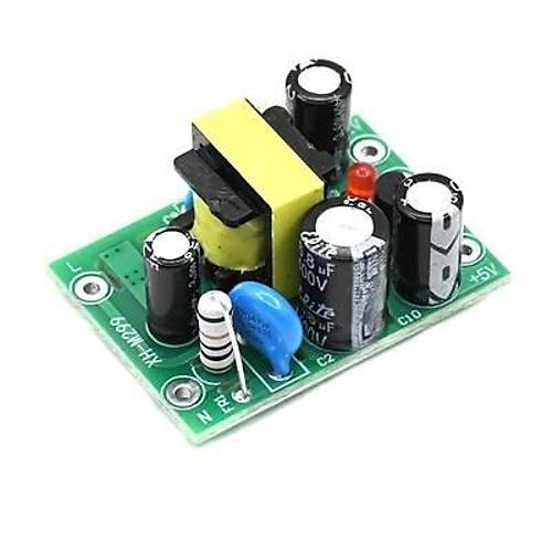 AC 220V - DC 5V/12V 0.5A iftli/Dual Dntrc Devre