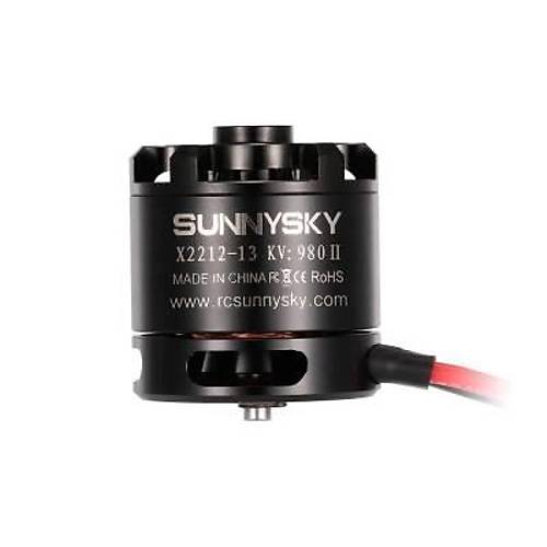 SunnySky X2212-13 980KV II Frasz Drone Motoru