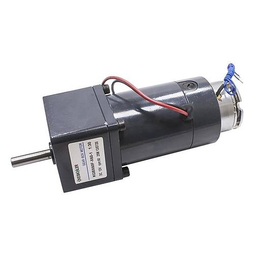 KGBX60F 12V 60RPM Frenli DC Motor