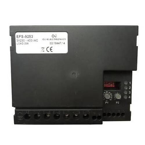 EFS-9253 25A  Fazl G Kontrol Cihaz