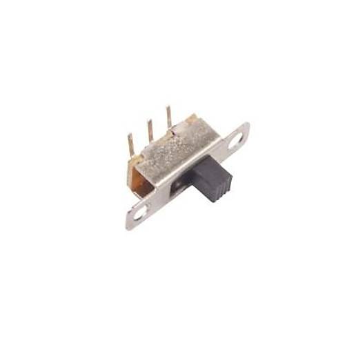 SS12F15G4 2 Konumlu 90C Srgl Slide Switch 3 Pin