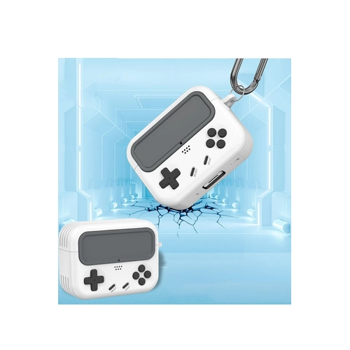 Movenchy Airpods Pro 2 (2.nesil) Game Device Klf - Beyaz