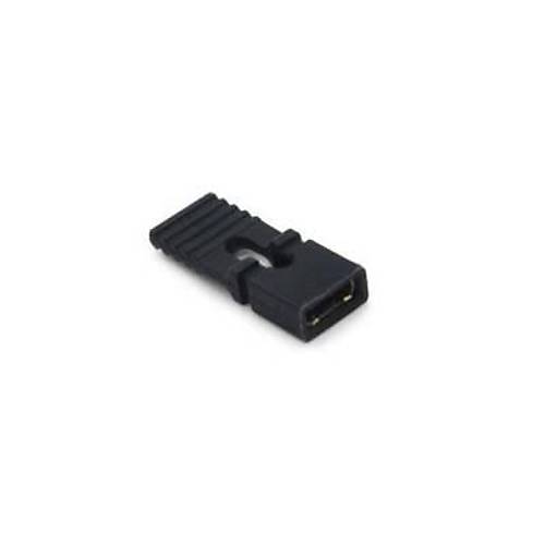 Ksa Devre Jumper Uzun 2.54mm Siyah 2 Pin