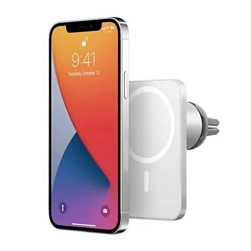 ACL 15W Magsafe Ara i Kablosuz arj Aleti Siyah - AW2
