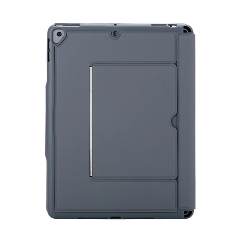 Newface T5506D iPad 10.2 (9.Nesil) Klf Palermo Ledli Klavyeli Standl Tablet Klf - Siyah