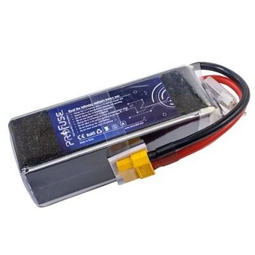 18,5V 5S 2200mAh 40C Lipo Batarya
